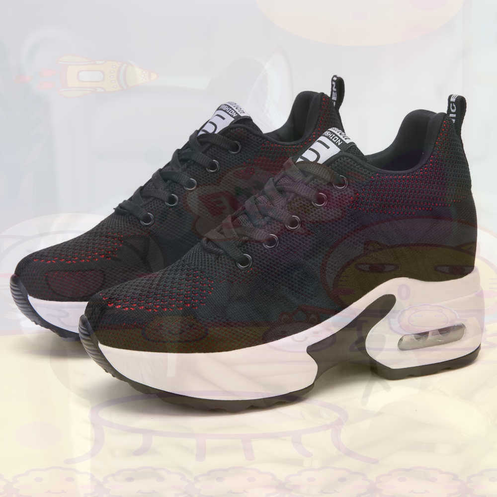Badminton News - Red Size 36 Shoes Woman Tennis