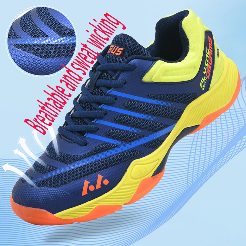 Badminton News - New Men's And Women's Tennis Shoes,