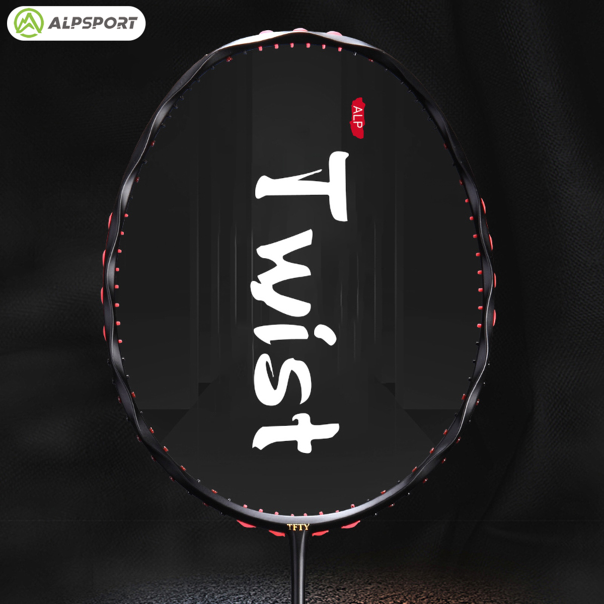 Badminton Event - Alpsport MH-V5 5U 75g Wave Legal