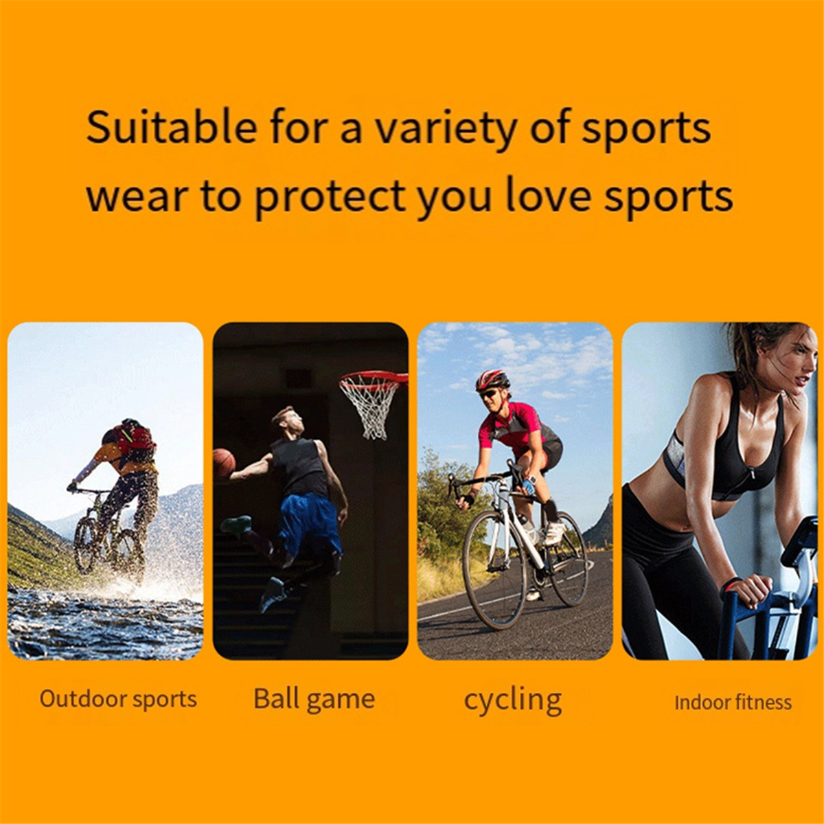 Wristband Pair Sweat - AA38M 1 Pairs Wrist Sweatband Sports