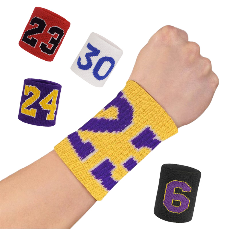 1 Pair Fitness Basketball Wris - Wristband Pair Sweat のレビューと価格