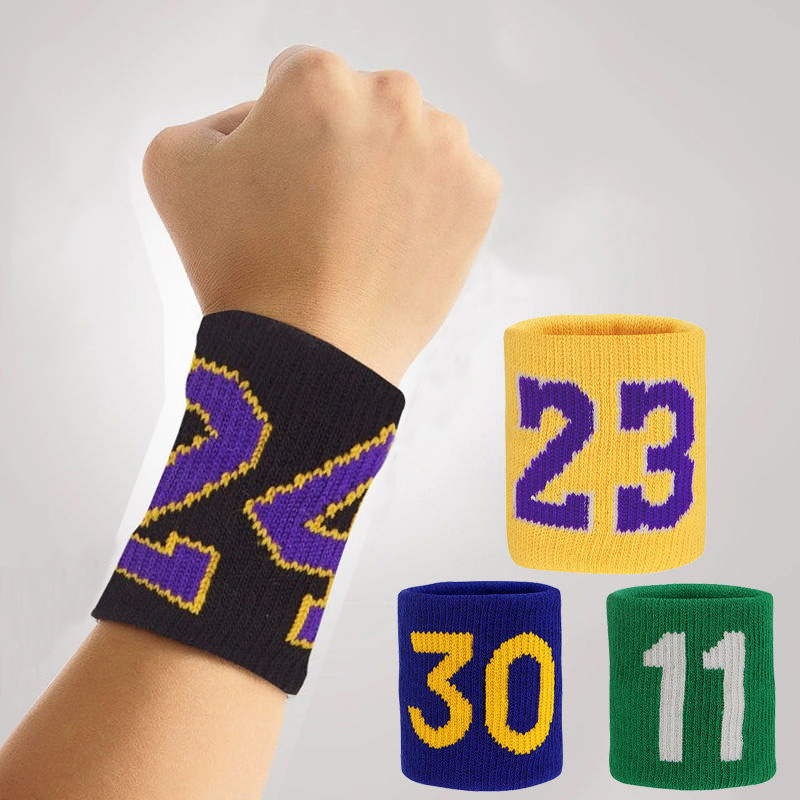 1 Pair Fitness Basketball Wris - Wristband Pair Sweat のレビューと価格