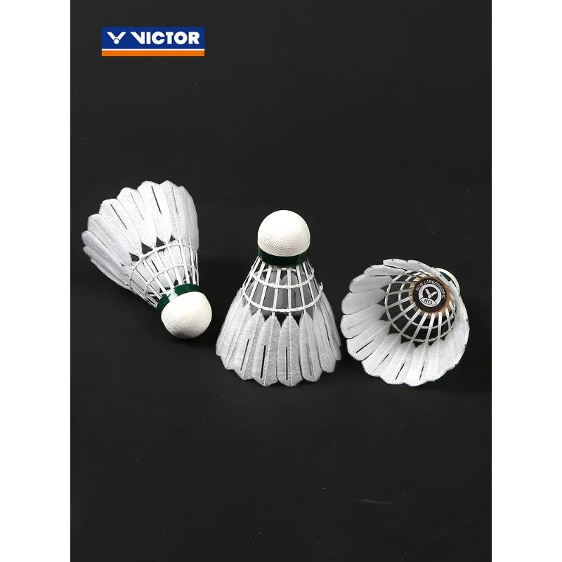 6 or12pcs/tube VICTOR Badminto - Badminton Event のレビューと価格