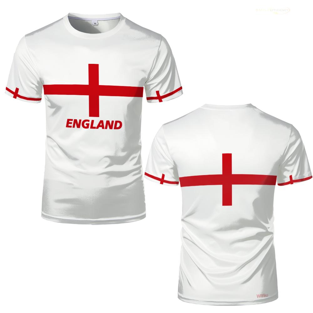 New England 2026 flag print T- - Badminton England のレビューと価格