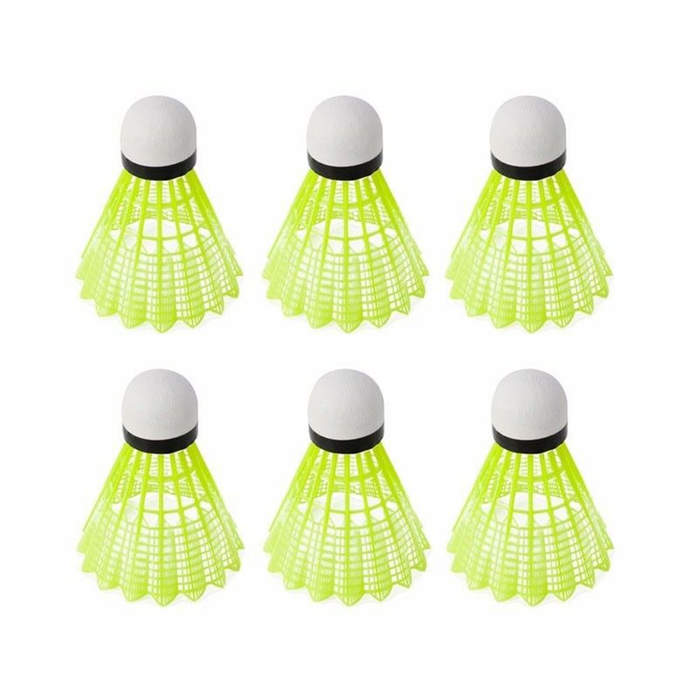 Nylon Badminton Shuttlecocks w - Badminton Event のレビューと価格
