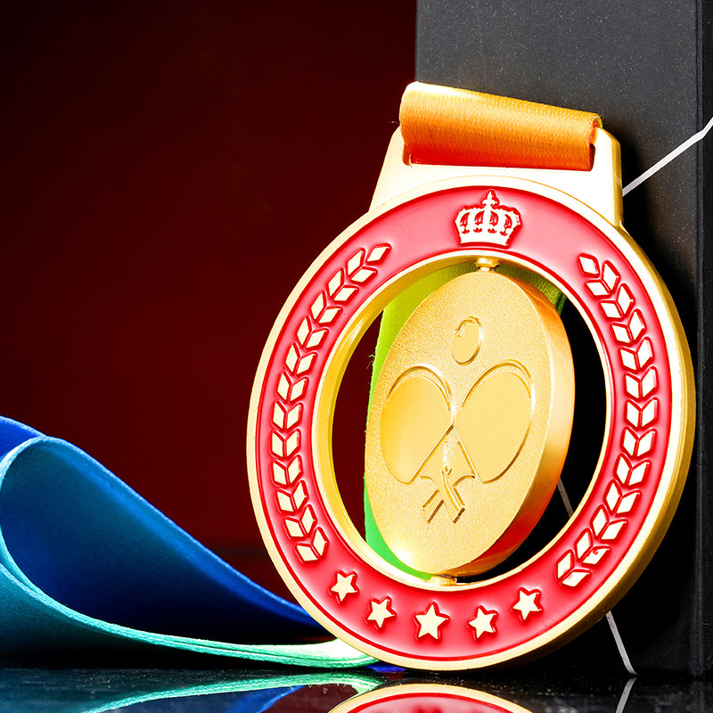 Table Tennis Gold Silver Bronz - Badminton Europe のレビューと価格