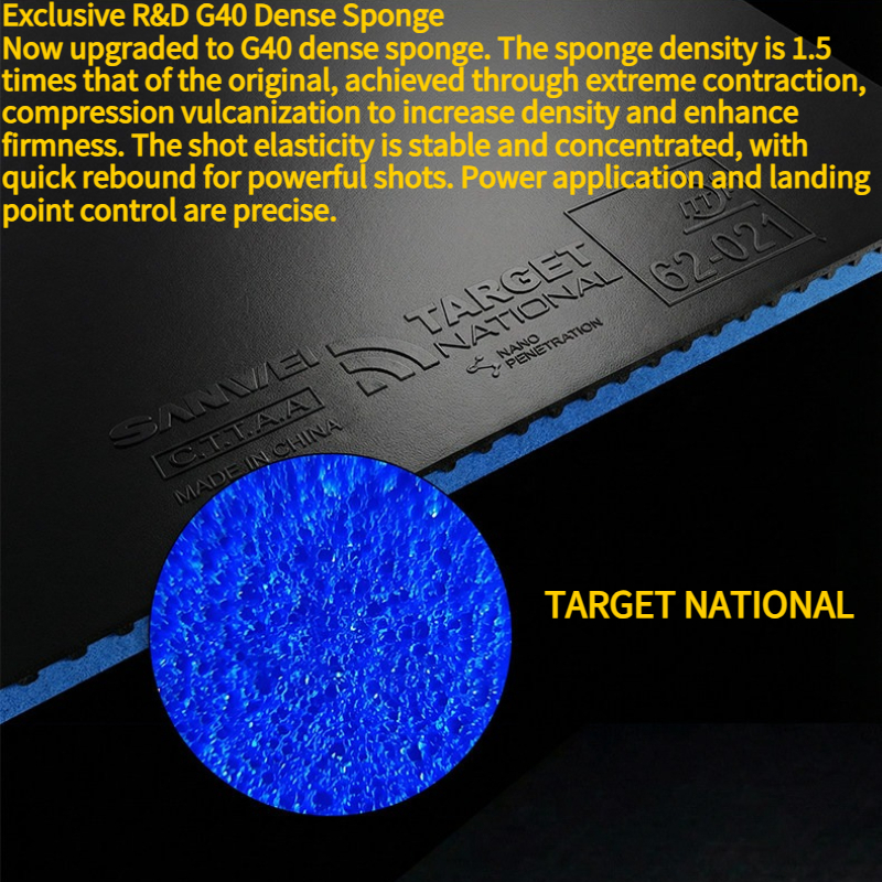 SANWEI National Target 3 Table - Badminton Europe のレビューと価格