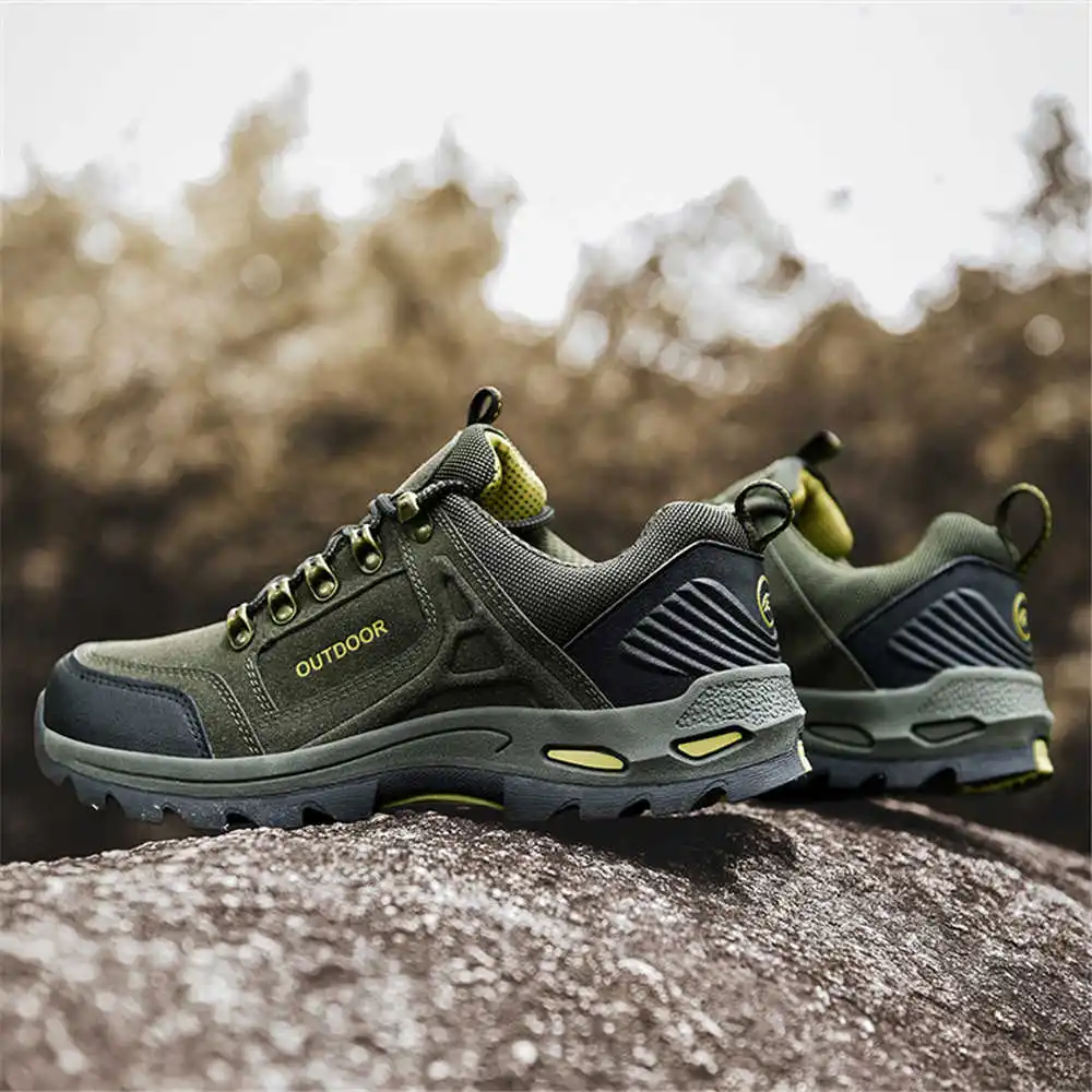 Non-slip Lace Up Hiking Tennis - Badminton News のレビューと価格