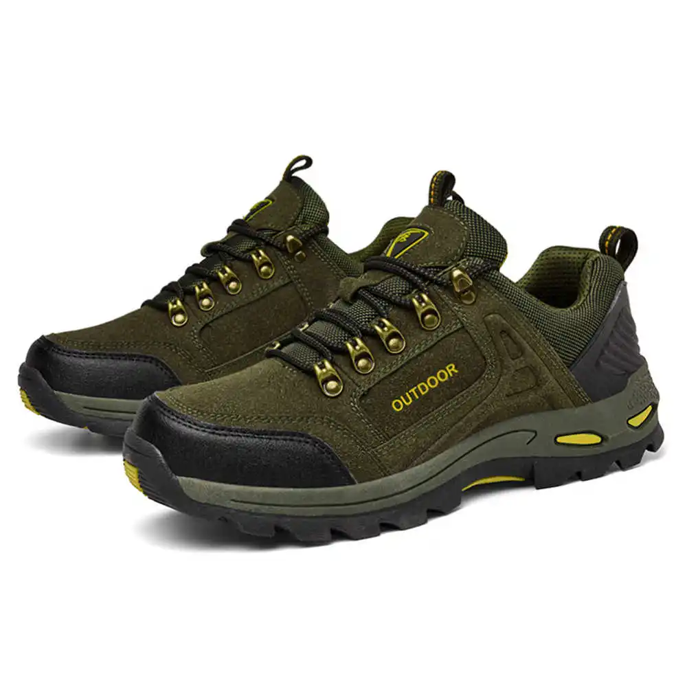 Non-slip Lace Up Hiking Tennis - Badminton News のレビューと価格