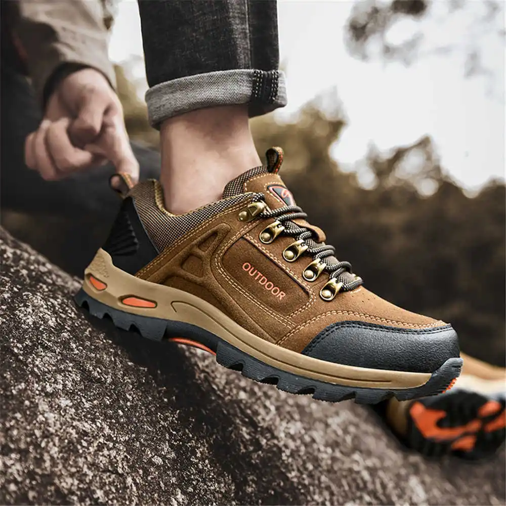 Non-slip Lace Up Hiking Tennis - Badminton News のレビューと価格