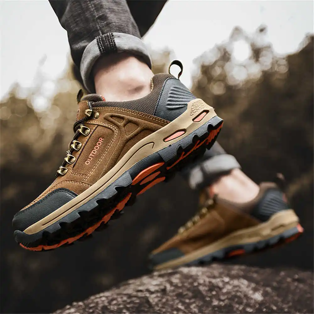 Non-slip Lace Up Hiking Tennis - Badminton News のレビューと価格