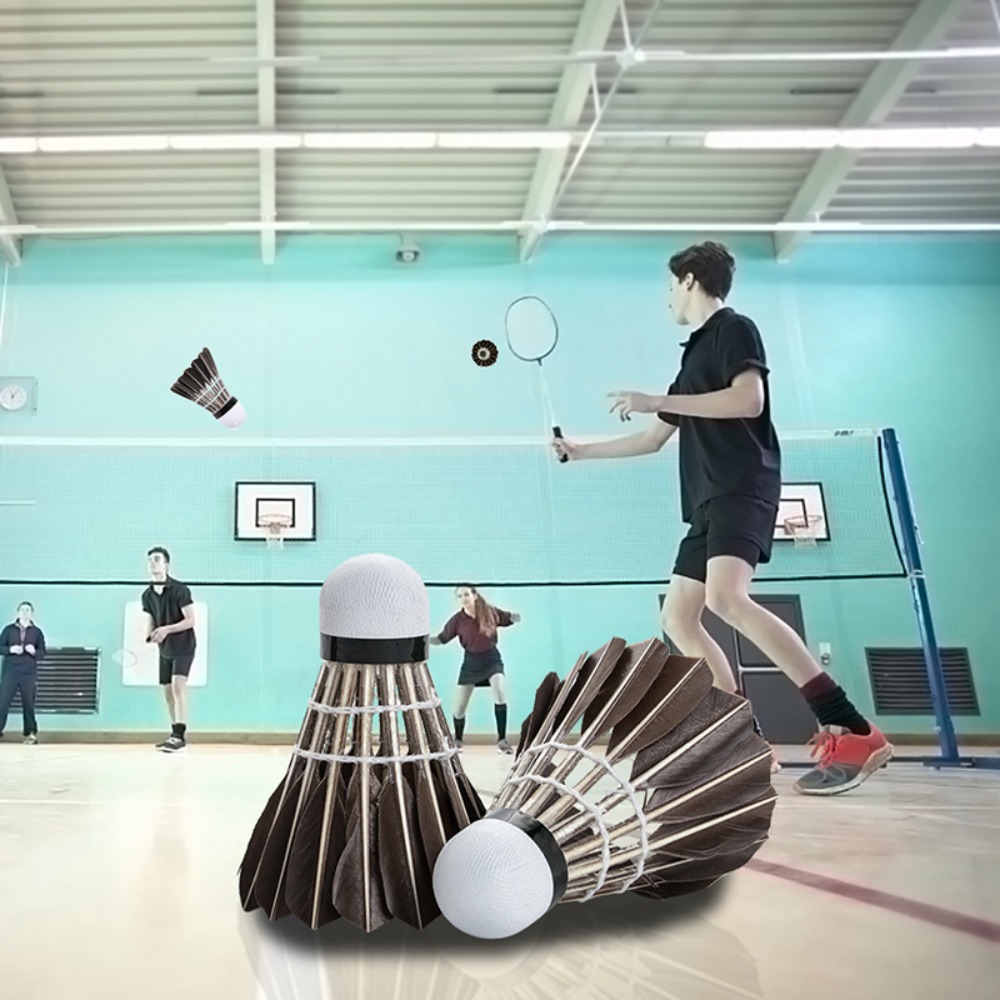 3/6/12Pcs Household Sport Trai - Badminton Event のレビューと価格