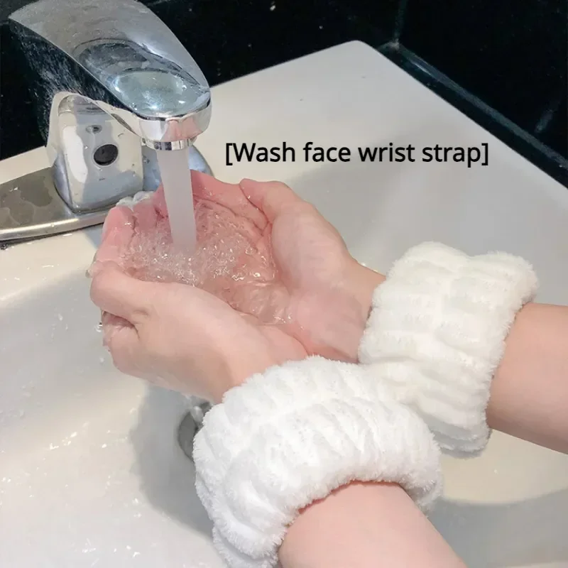 2pcs One Pair Wash Face and Wr - Wristband Pair Sweat のレビューと価格