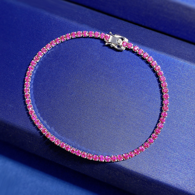 S925 sterling silver bracelet, - Badminton Europe のレビューと価格