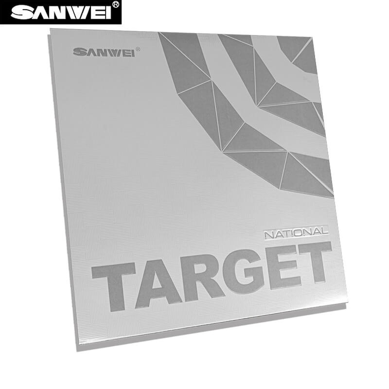 SANWEI New Target National Tab - Badminton Europe のレビューと価格