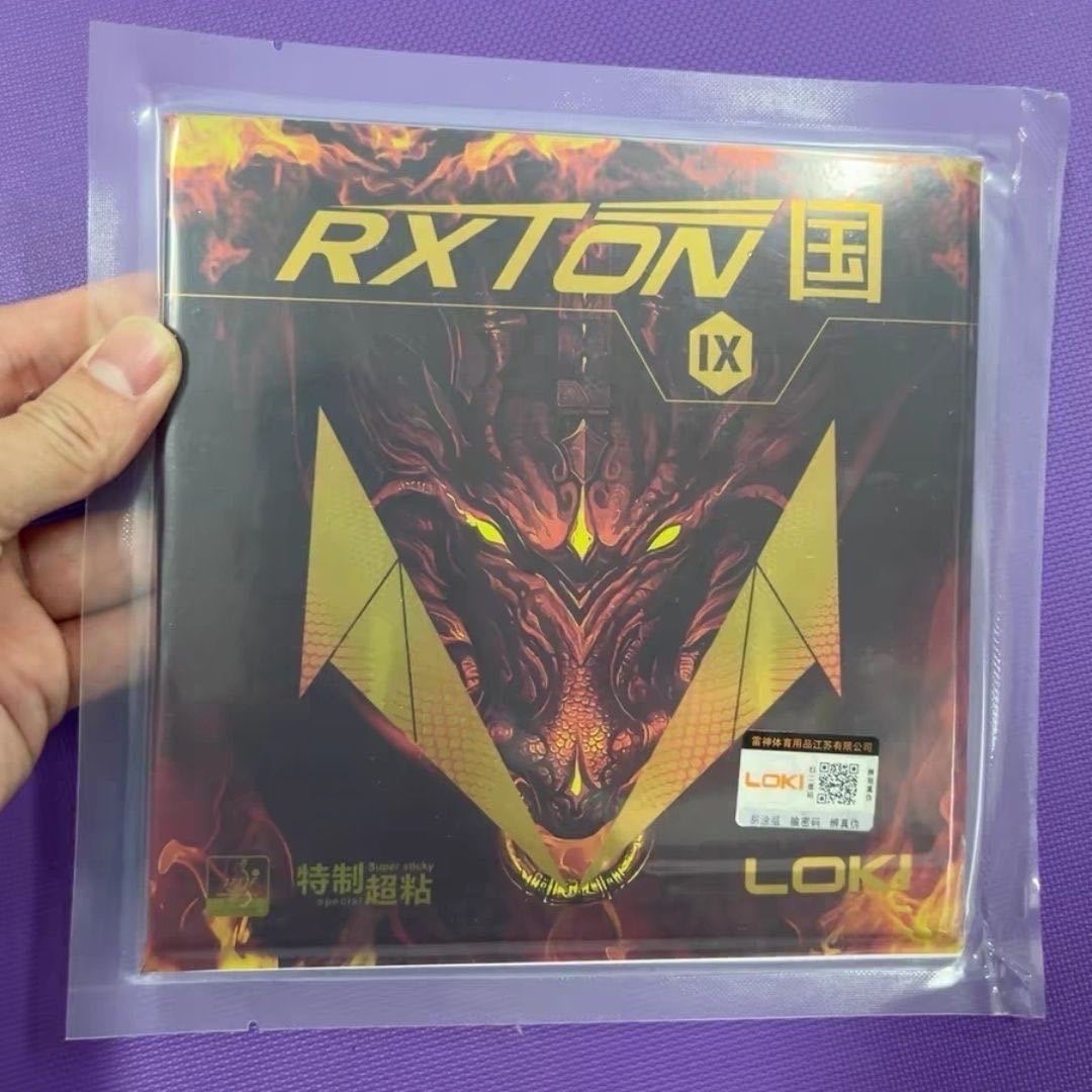 LOKI RXTON 9 Provincial Team S - Badminton Europe のレビューと価格