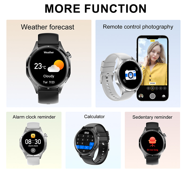 2026 New Smart Watch Men AMOLE - Badminton English のレビューと価格