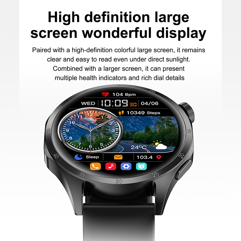 2026 New Smart Watch Men AMOLE - Badminton English のレビューと価格