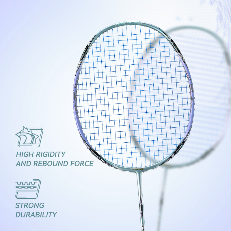 Kawasaki Badminton Racket Prof - Badminton Event のレビューと価格