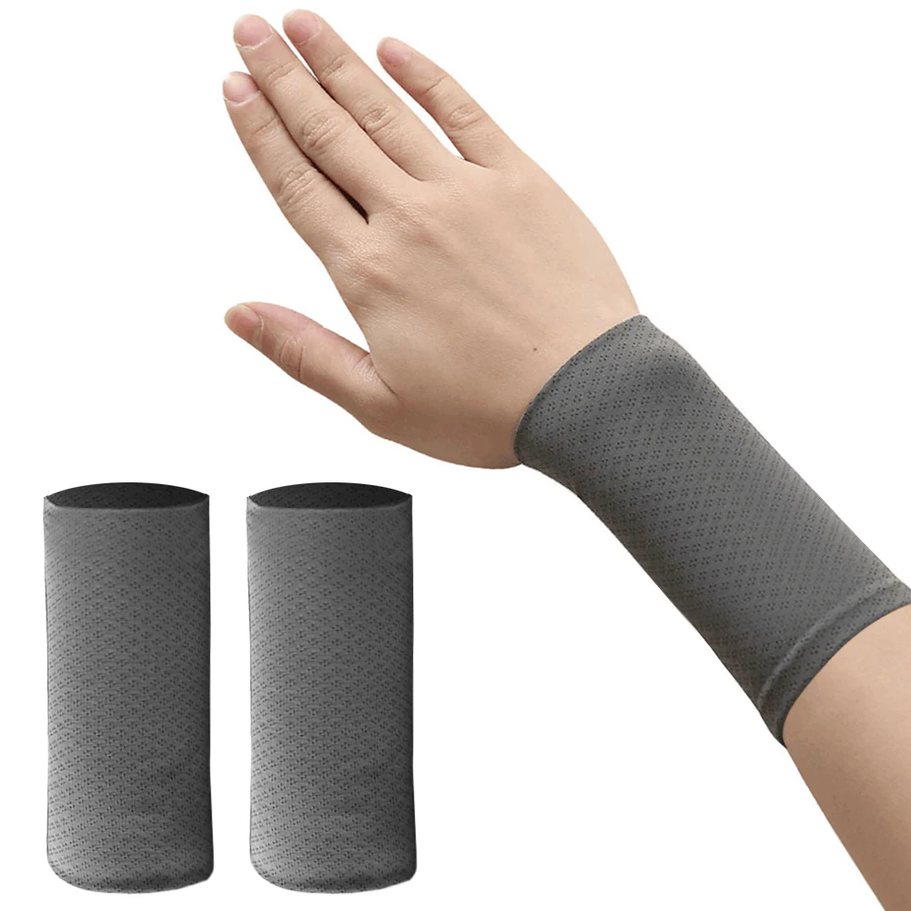 1 Pair Elastic Wristband Wrist - Wristband Pair Sweat のレビューと価格