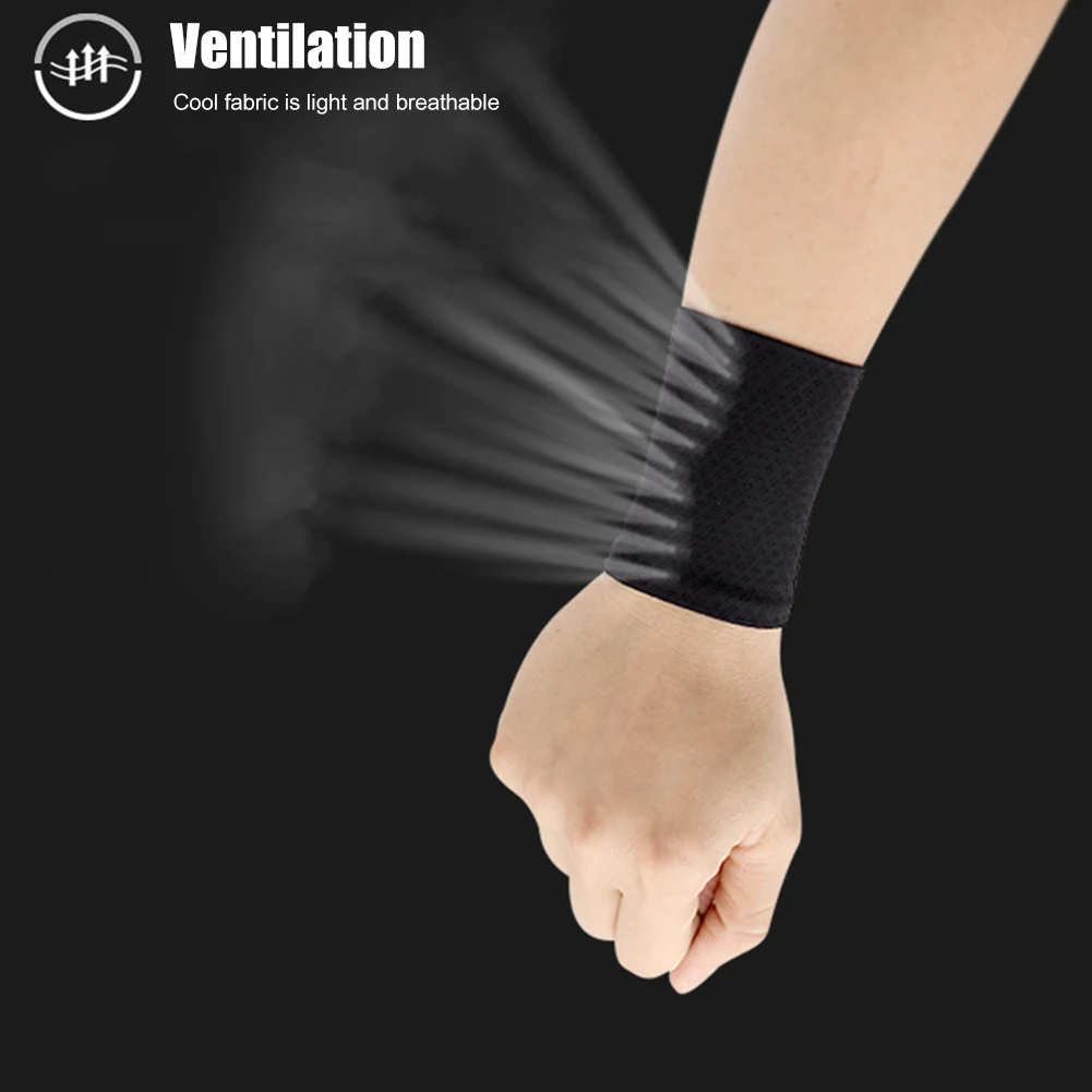 1 Pair Elastic Wristband Wrist - Wristband Pair Sweat のレビューと価格