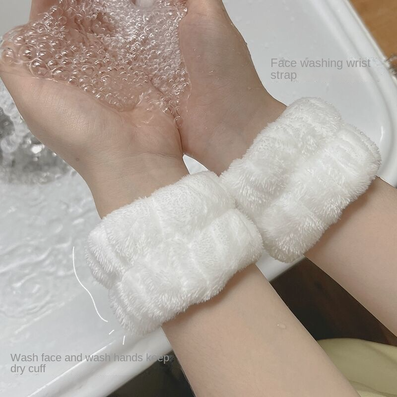 Fashion 2pcs One Pair Wash Fac - Wristband Pair Sweat のレビューと価格