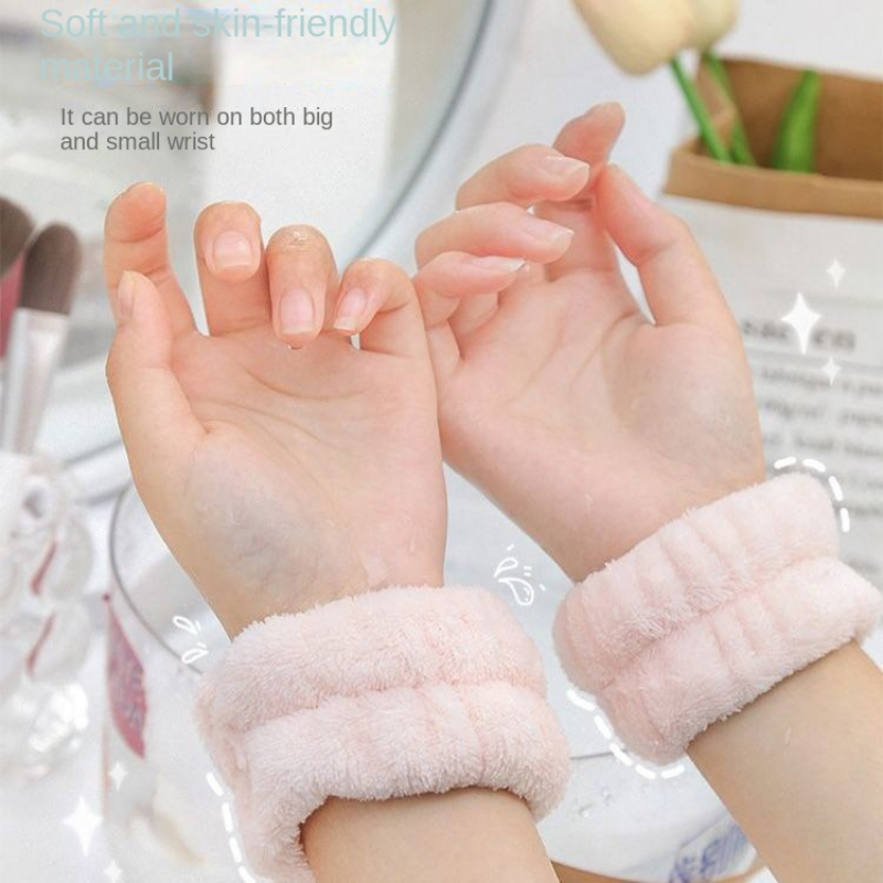 Fashion 2pcs One Pair Wash Fac - Wristband Pair Sweat のレビューと価格