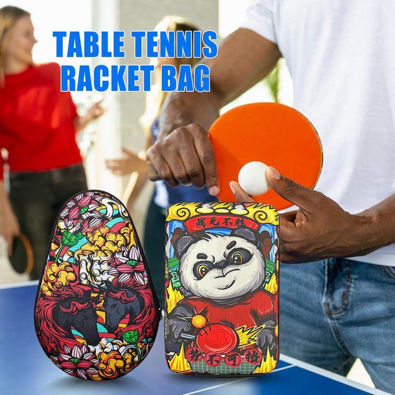 Table Tennis Bat Cover Paddle  - Badminton Europe のレビューと価格