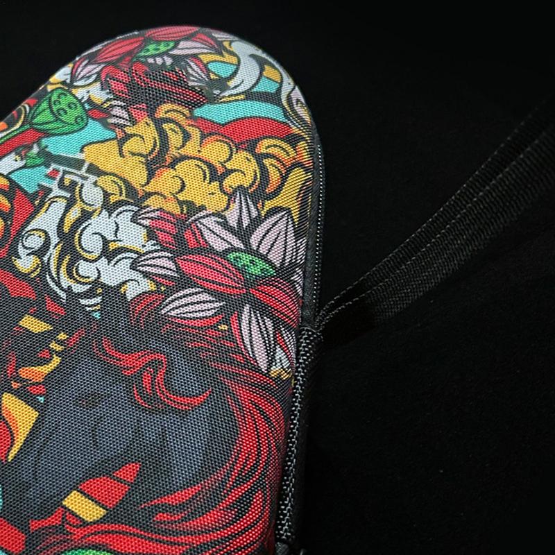 Table Tennis Bat Cover Paddle  - Badminton Europe のレビューと価格