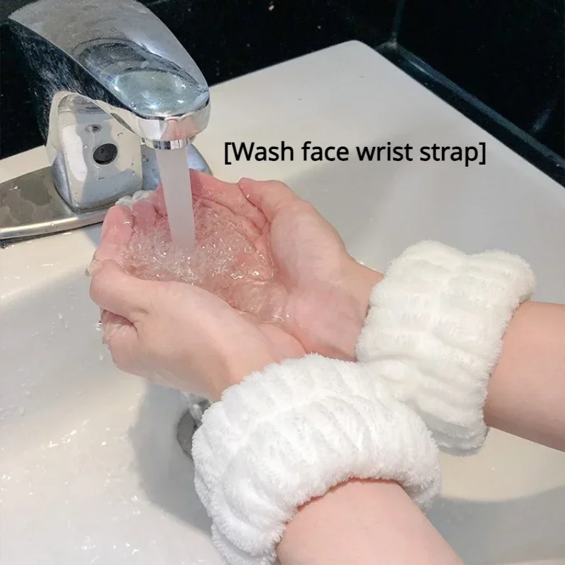 2Pcs One Pair Wash Face and Wr - Wristband Pair Sweat のレビューと価格