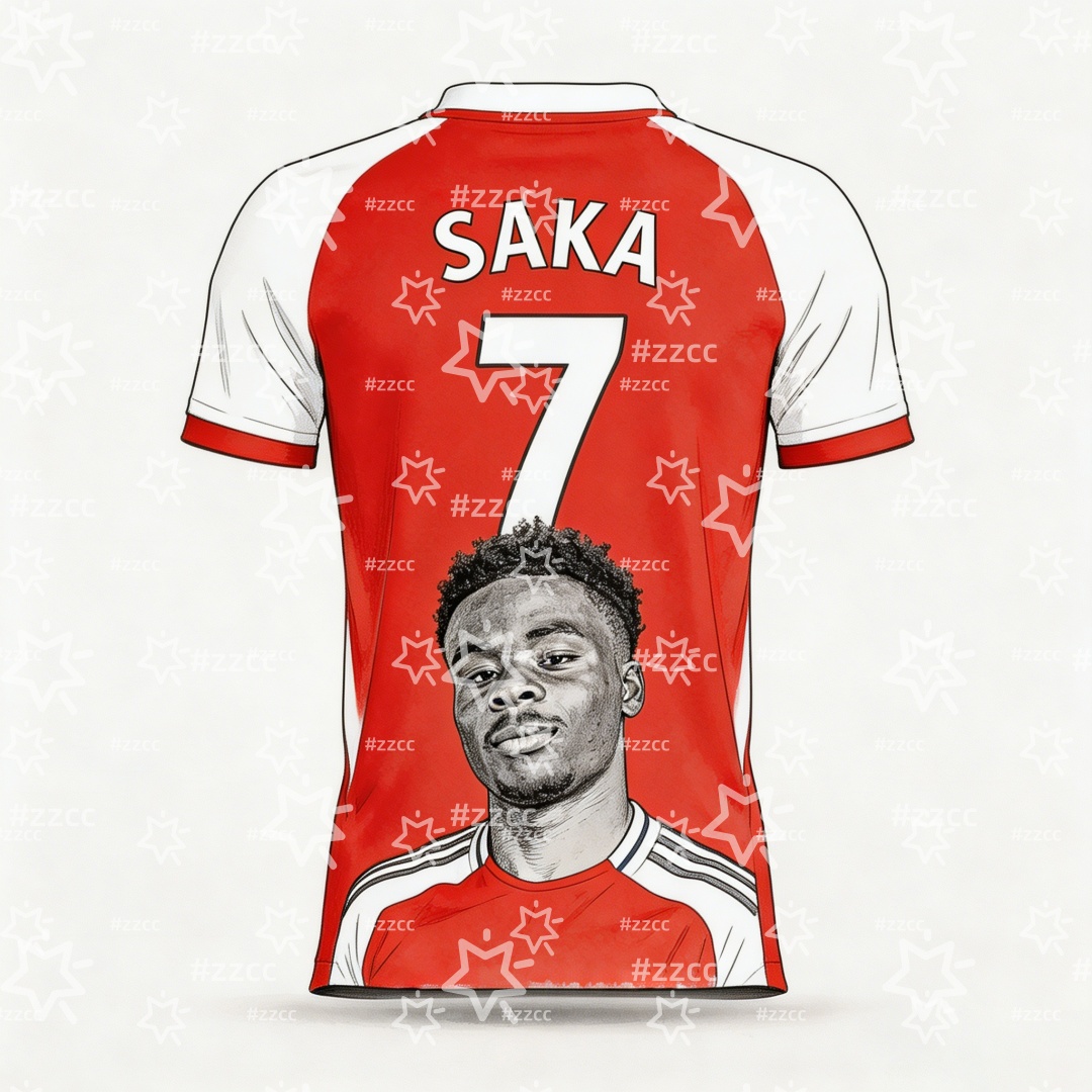 2026 Bukayo Saka England Team  - Badminton England のレビューと価格