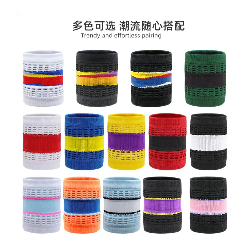 1 Pair Wrist Guard Unisex Adul - Wristband Pair Sweat のレビューと価格