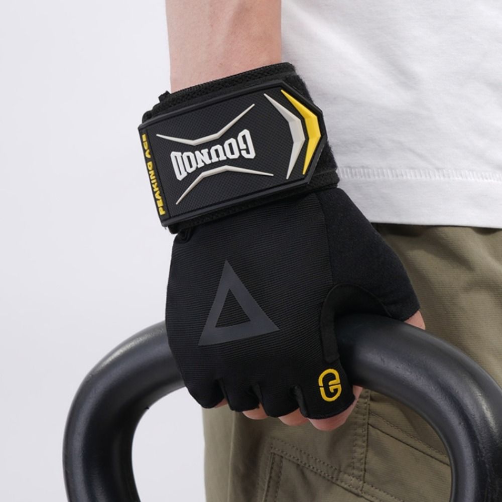 1 Pair Breathable Cycling Glov - Wristband Pair Sweat のレビューと価格
