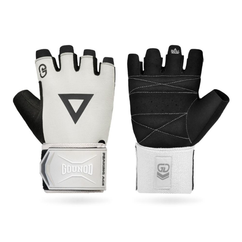 1 Pair Breathable Cycling Glov - Wristband Pair Sweat のレビューと価格