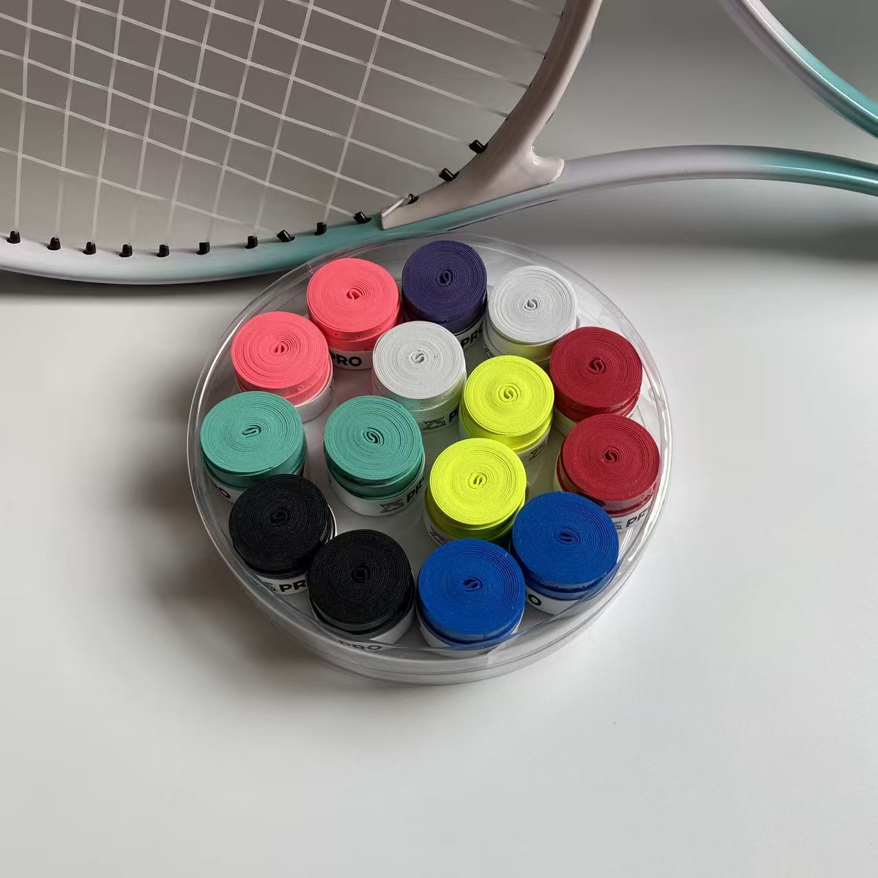 30pcs Zero Sense Tennis Overgr - Badminton Zero のレビューと価格