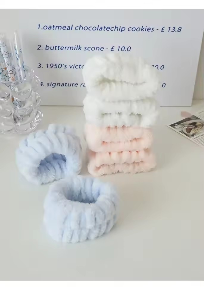 Fashion 2pcs One Pair Wash Fac - Wristband Pair Sweat のレビューと価格