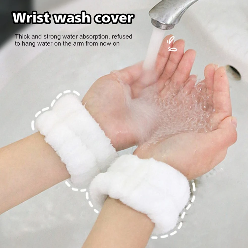 2pcs One Pair Wash Face and Wr - Wristband Pair Sweat のレビューと価格