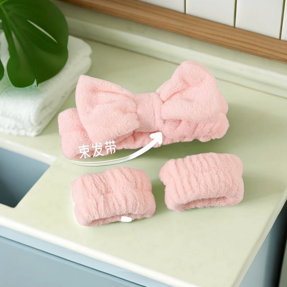2pcs One Pair Wash Face and Wr - Wristband Pair Sweat のレビューと価格