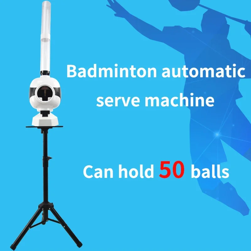 Badminton Automatic Serve Mach - Badminton Europe のレビューと価格