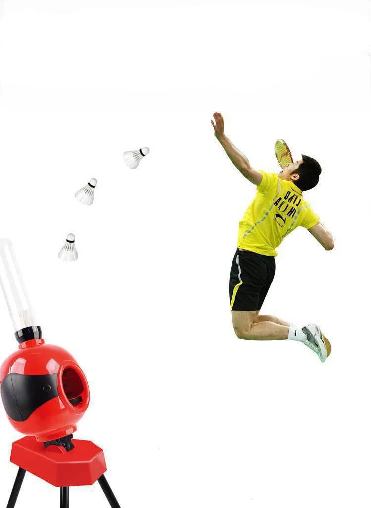 Badminton Automatic Serve Mach - Badminton Europe のレビューと価格