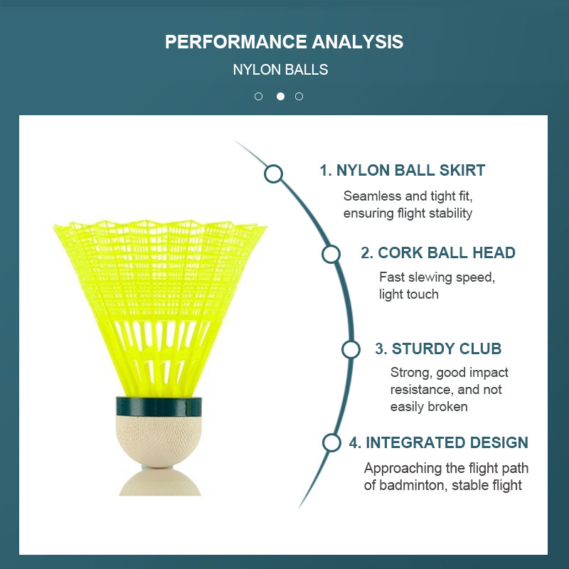 Kawasaki Nylon Ball N350 for T - Badminton Event のレビューと価格