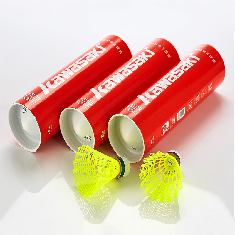 Kawasaki Nylon Ball N350 for T - Badminton Event のレビューと価格
