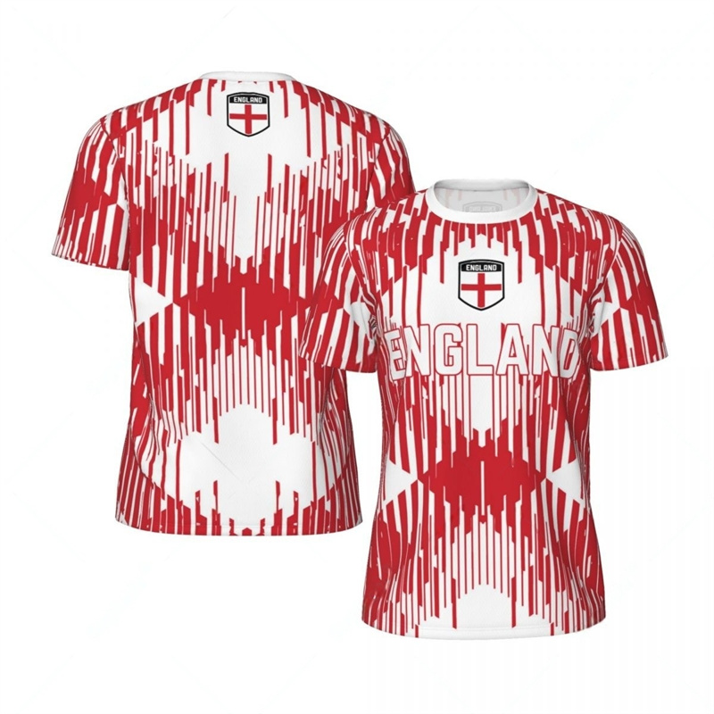 England Football Tshirt Men Qu - Badminton England のレビューと価格