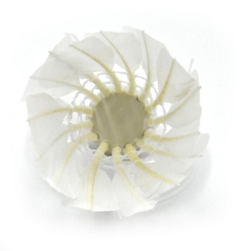12PC Durable Badminton Shuttle - Badminton Event のレビューと価格