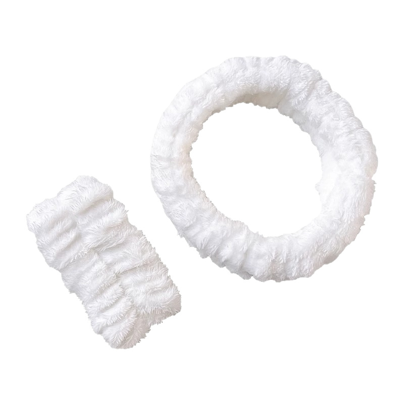 2Pcs One Pair Wash Face Wrist  - Wristband Pair Sweat のレビューと価格