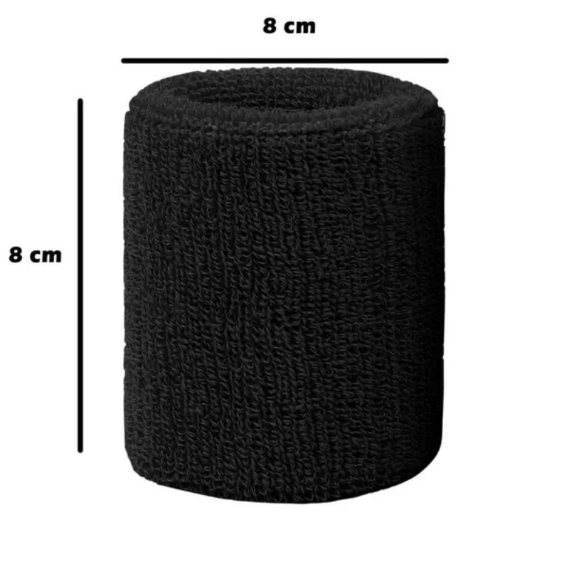 Solid Color Wristband Sports A - Wristband Pair Sweat のレビューと価格