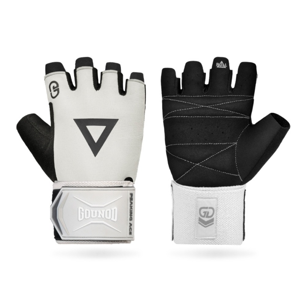1 Pair Breathable Cycling Glov - Wristband Pair Sweat のレビューと価格