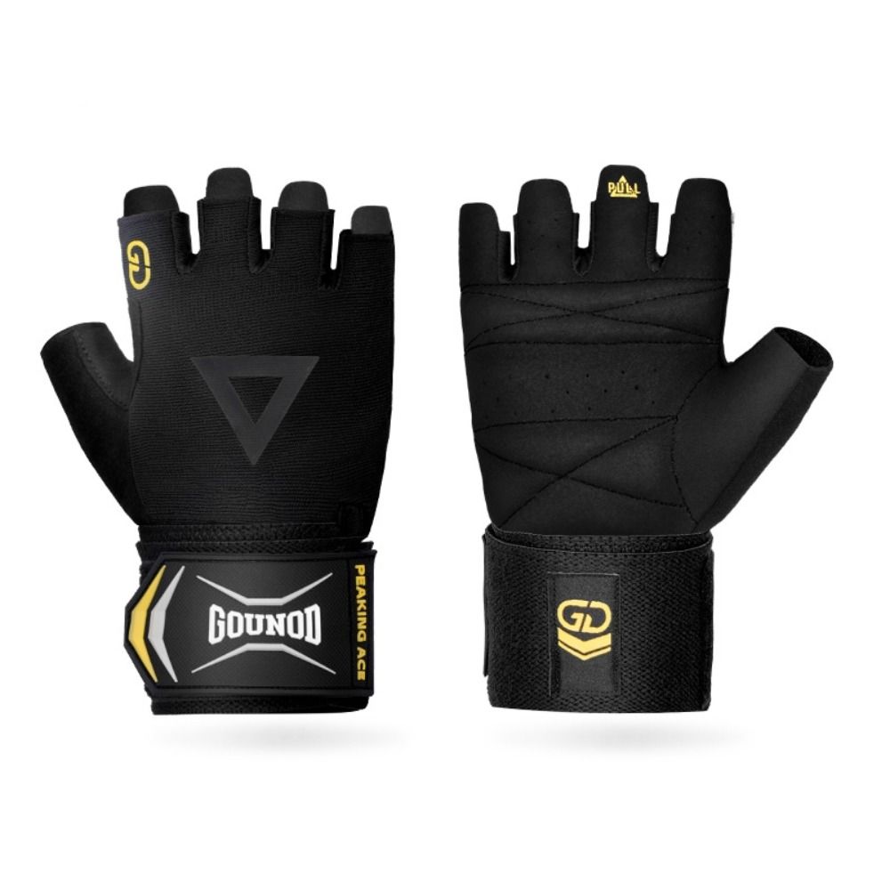 1 Pair Breathable Cycling Glov - Wristband Pair Sweat のレビューと価格