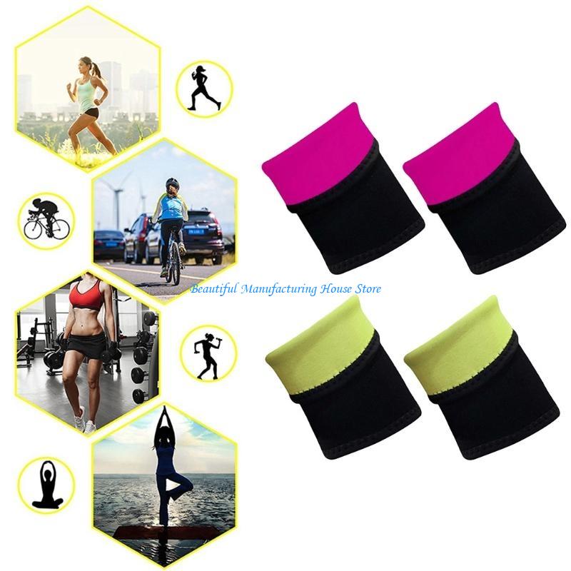 E56A Sweat Arm Bands Pair Hot  - Wristband Pair Sweat のレビューと価格