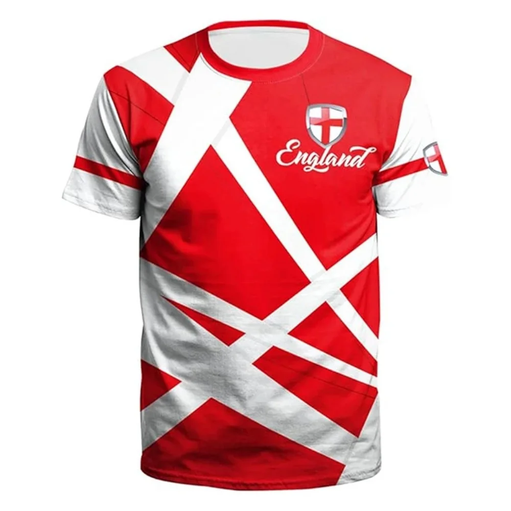 Summer England Flag Men Footba - Badminton England のレビューと価格